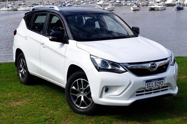 بي واي دي byd s5 2020