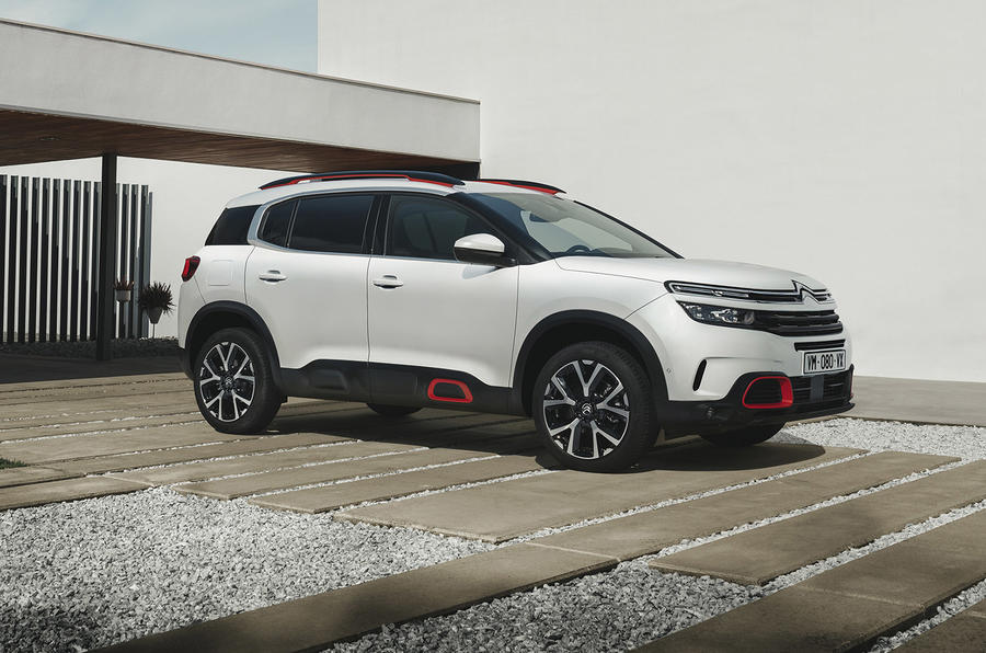 سيتروين citroen c5 aircross