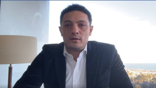  نائل شحادة، الوسيط العقاري للهارب محمد علي