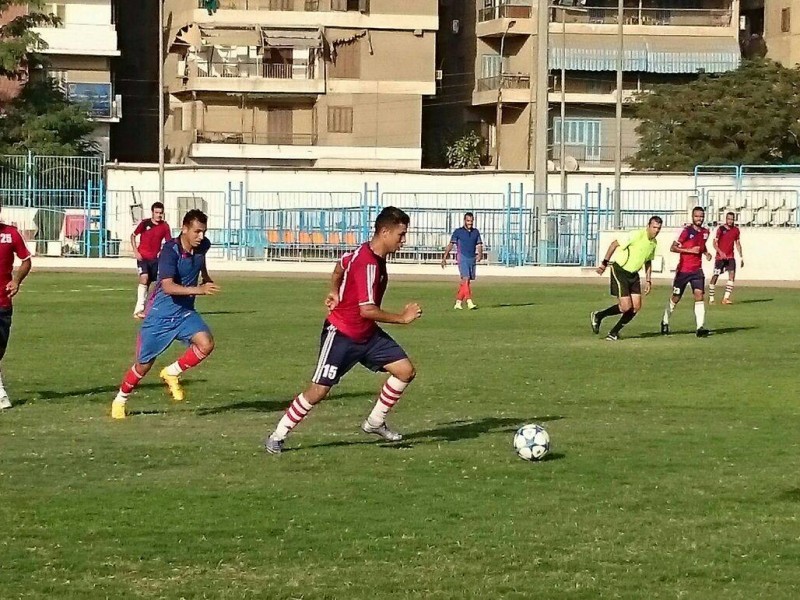 دورى القسم الثانى
