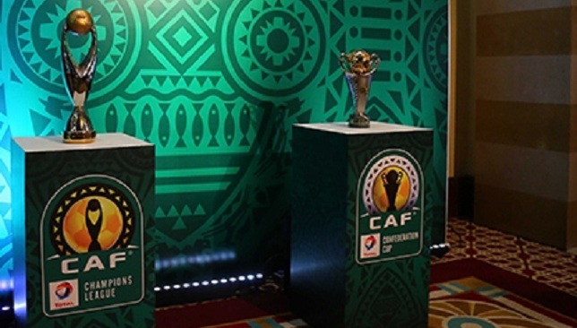 دوري الأبطال والكونفيدرالية