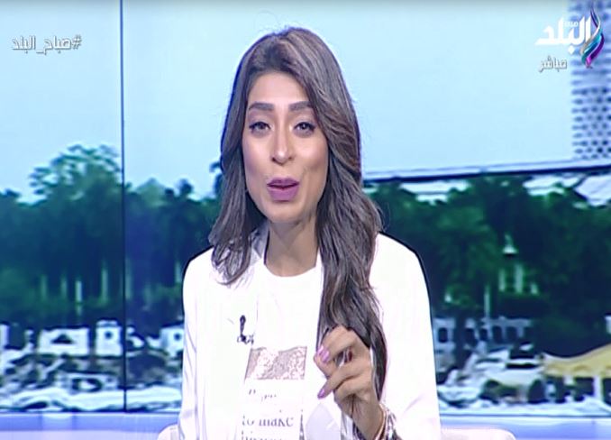 الإعلامية لميس سلامة 