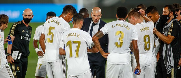 ريال مدريد
