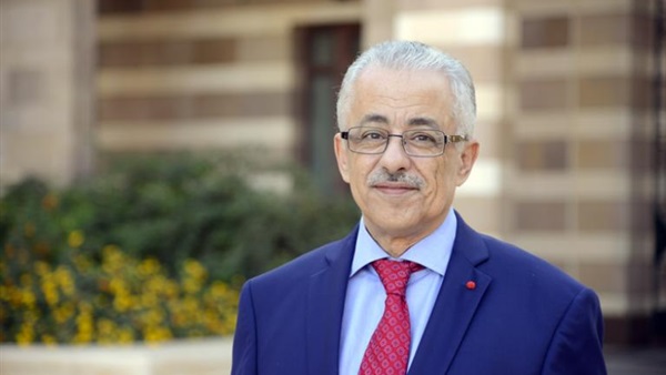طارق شوقى وزير التربية والتعليم 