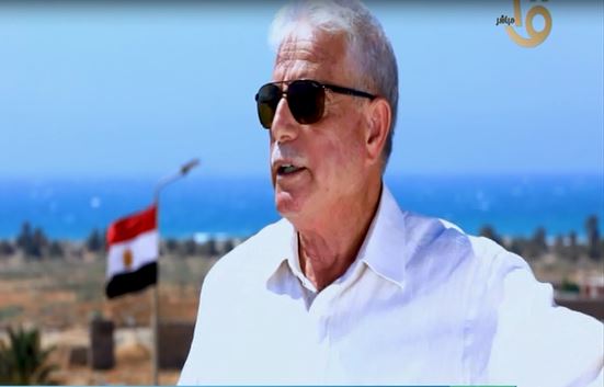محافظ جنوب سيناء 
