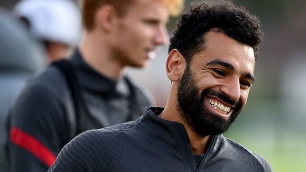 محمد صلاح نجم ليفربول