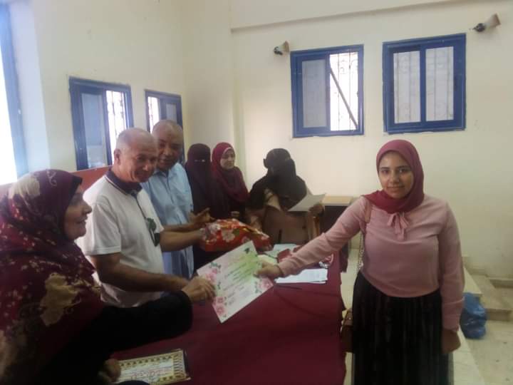 تعليم مطروح تشكل لجنة للصحة والبيئة بكل مدرسة