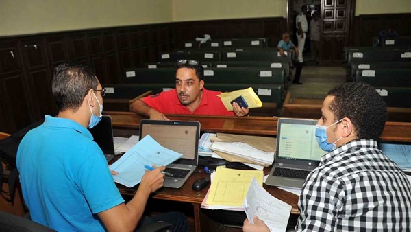 تقديم طلبات الترشح لانتخابات مجلس النواب