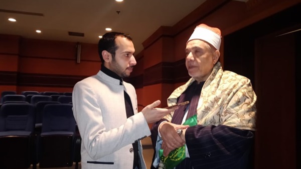 شيخ عموم المقاريء المصرية