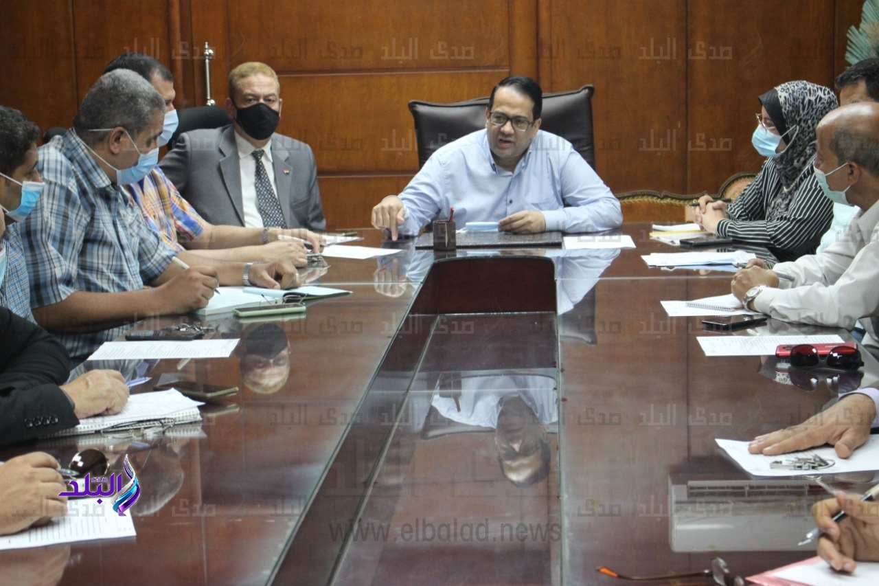 وكيل التعليم بالغربية