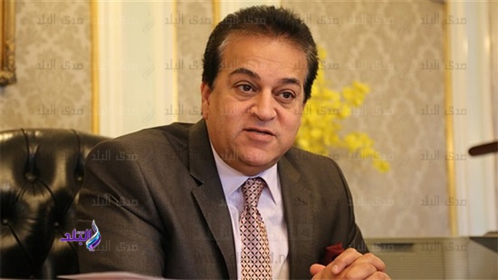 وزير التعليم العالي وزير التعليم العالي