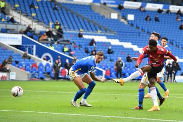 راشفورد أمام برايتون