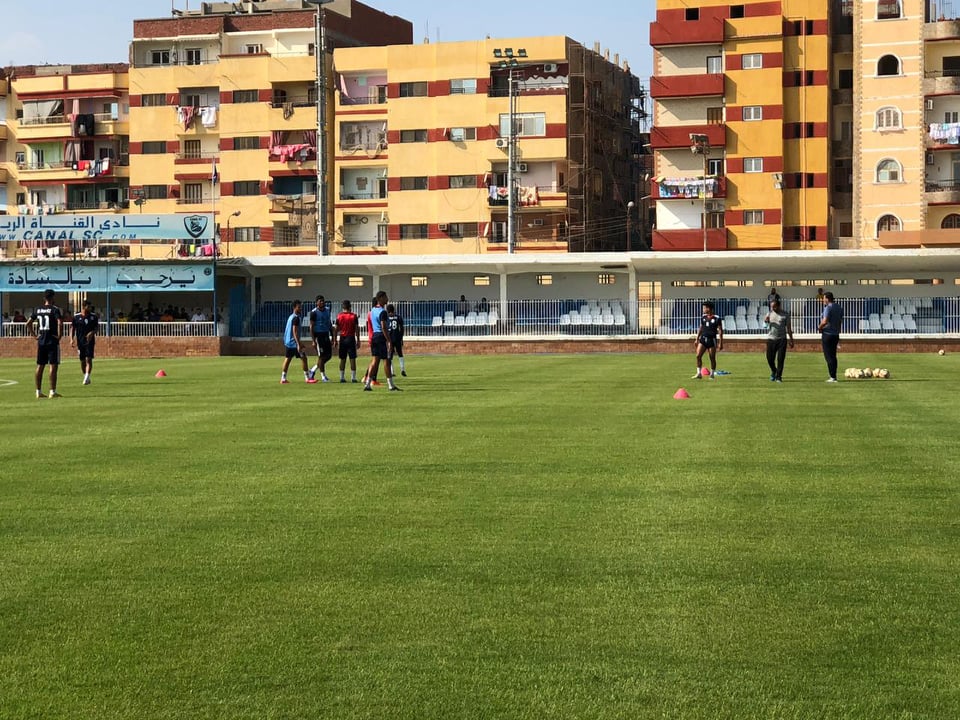 النصر والقناة 