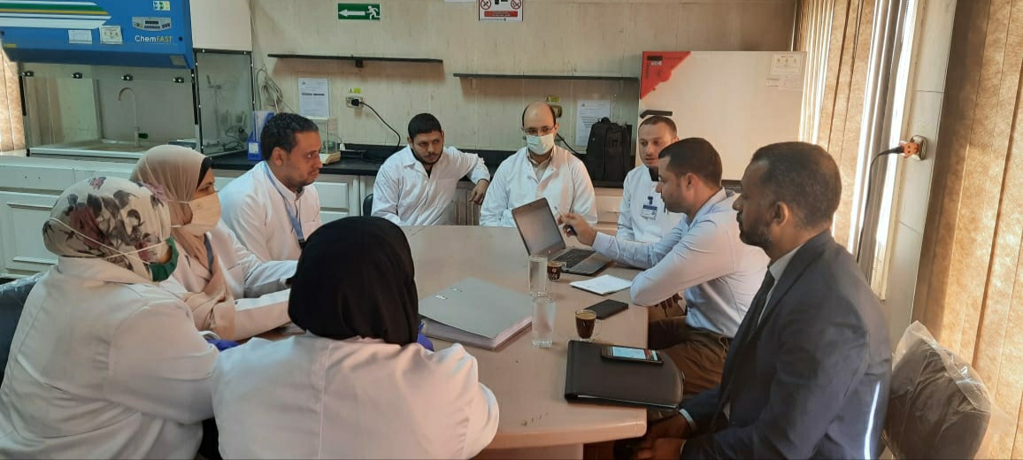 محطة مياه إمبابه