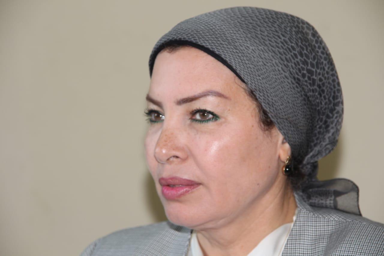 الدكتورة سحر عبدالحق 