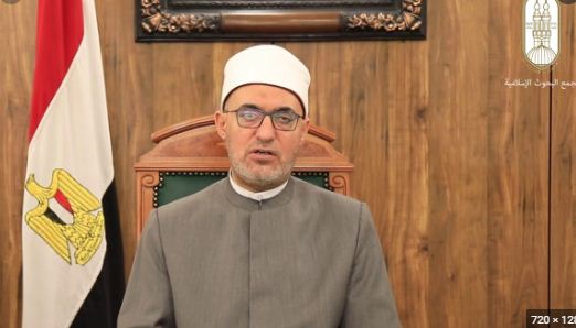 نظير عباد أمين عام مجمع البحوث الإسلامية