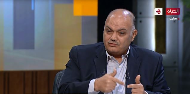  إبراهيم ربيع، الخبير في شؤون الجماعات المتطرفة