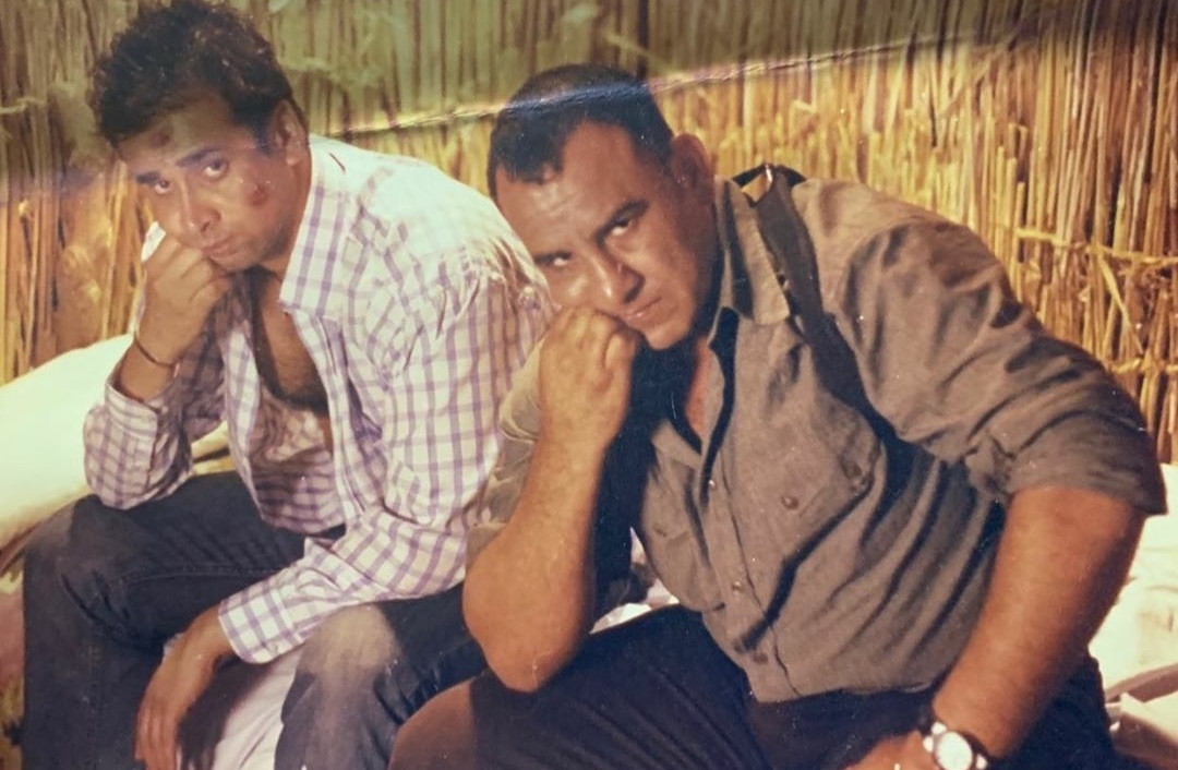 محمد لطفي وكريم عبد العزيز