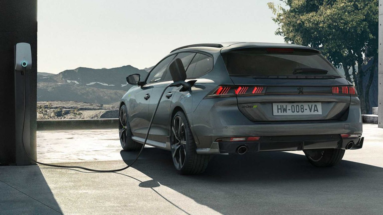 بيجو peugeot 508 سبورت 2021