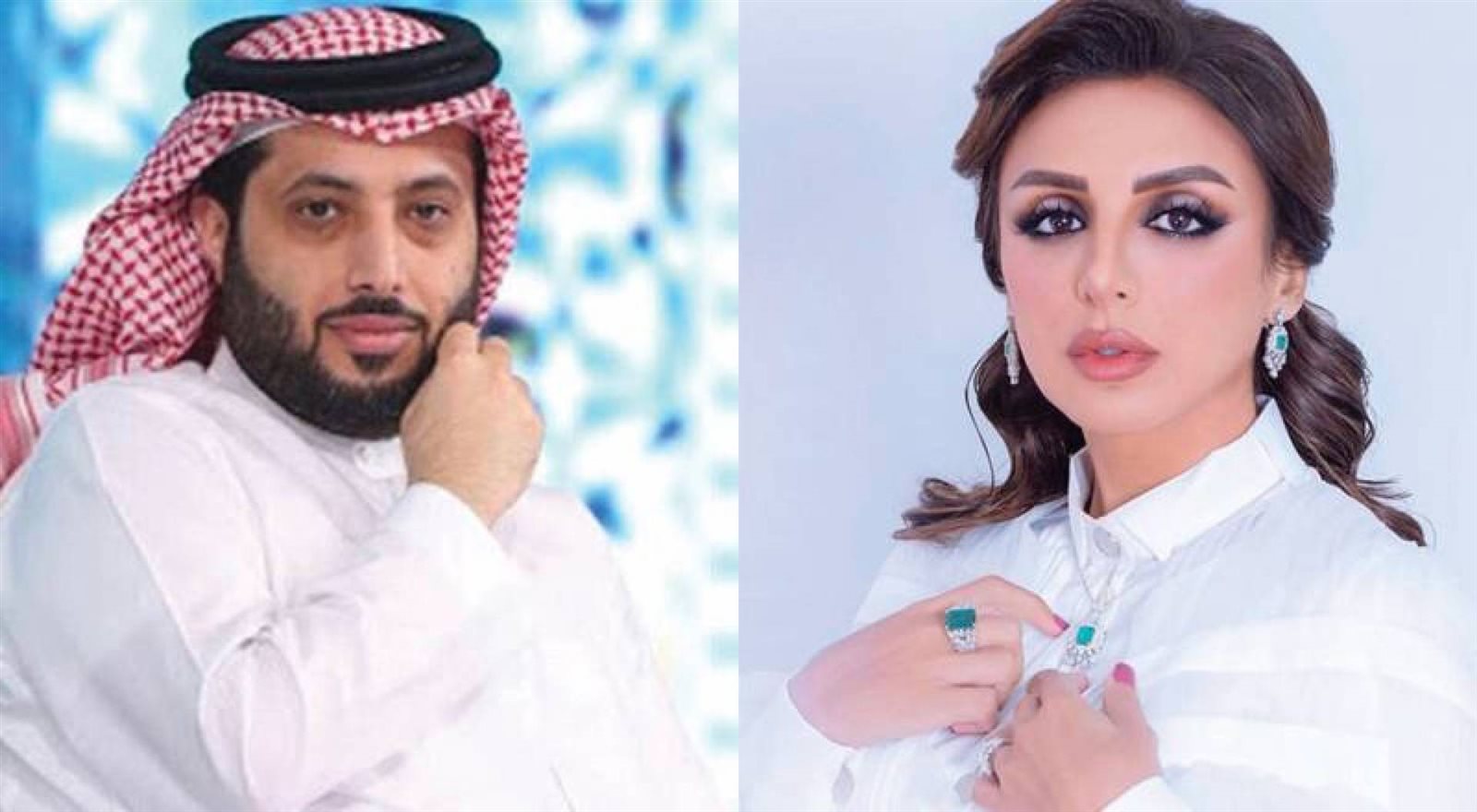 انغام وتركى ال الشيخ