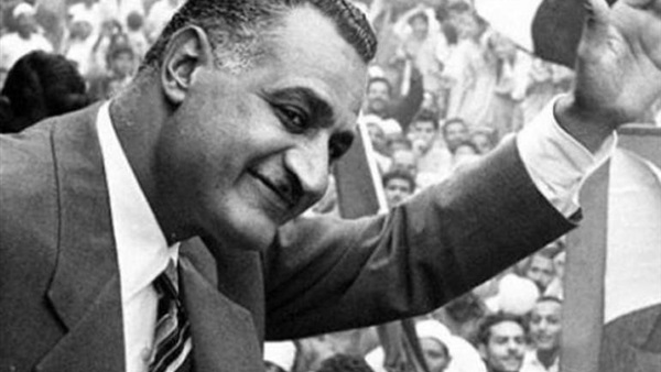 جمال عبد الناصر 