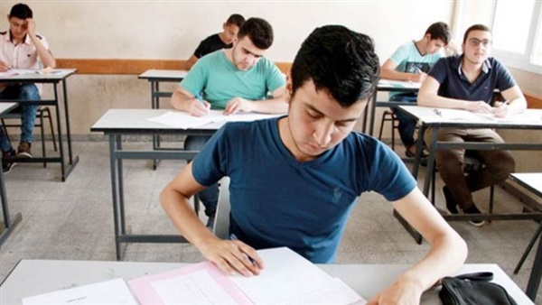 امتحانات ثانوية عامة 