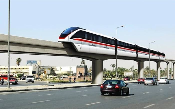 القطار الكهربائي _ أرشيف 