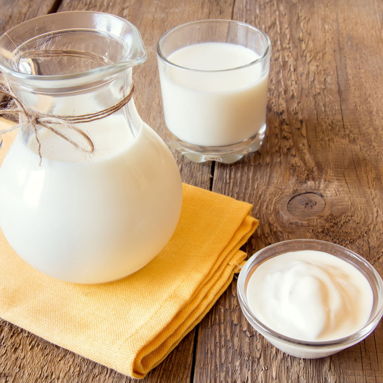 طرق لعمل بديل لبن رايب سريع وسهل