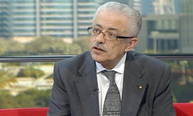 الدكتور طارق شوقي وزير التربية و التعليم