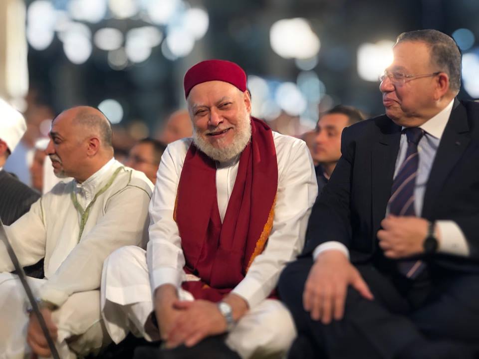 علي جمعة: حسن البنا اتفق مع هلتر