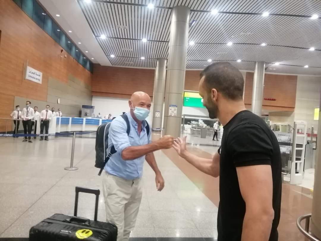 امير مرتضى وباتشيكو