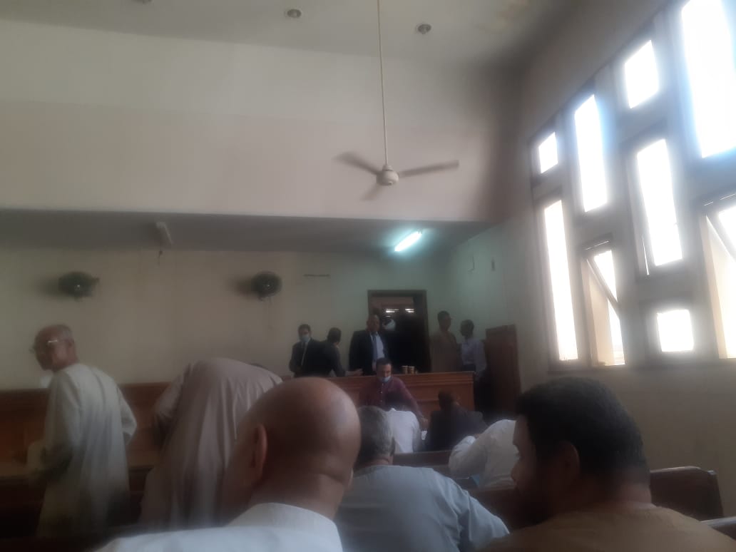 تقديم أوراق الترشح لانتخابات مجلس النواب