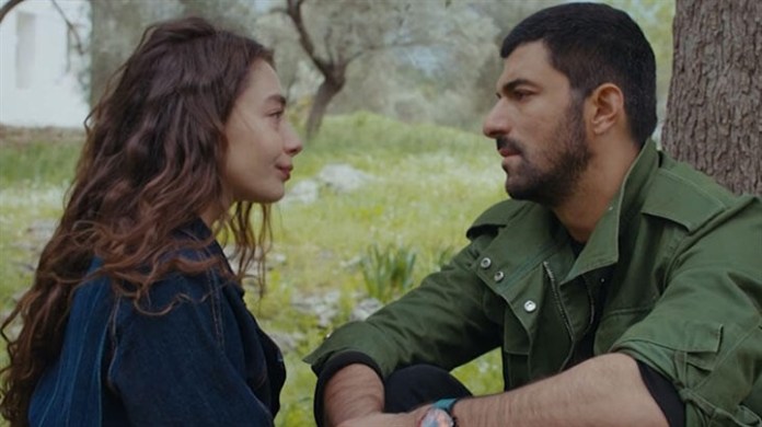 مسلسل ابنة السفير 
