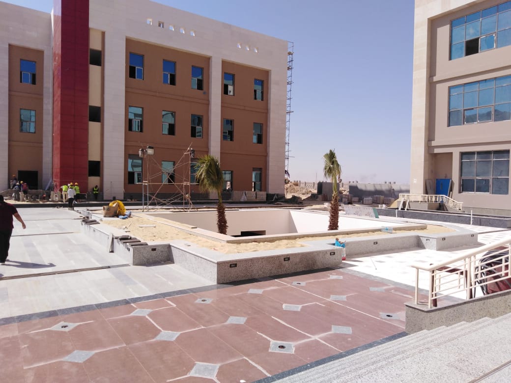 جامعة العلمين الأهلية