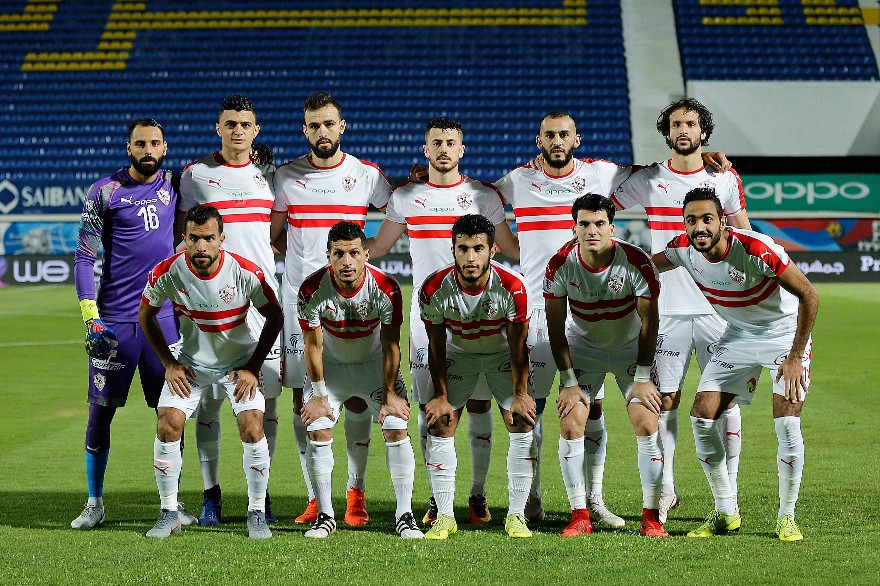 الزمالك 