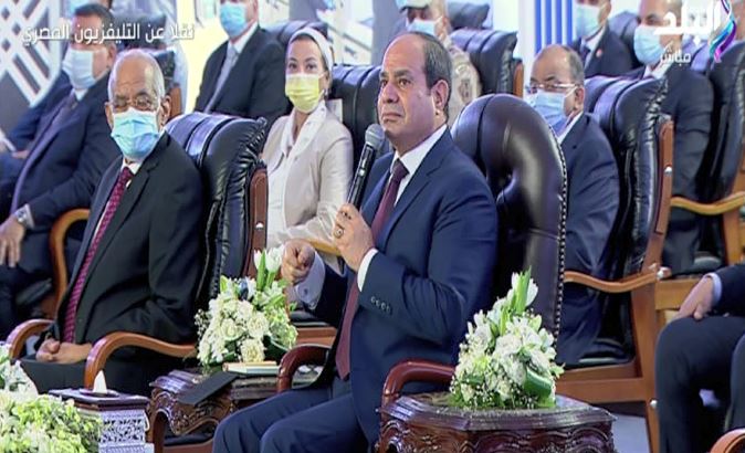 الرئيس عبدالفتاح السيسي