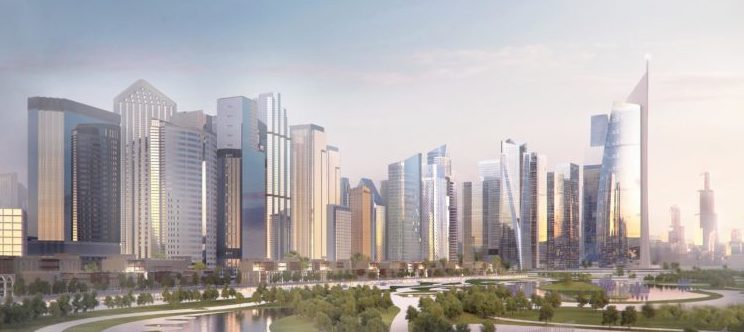 العاصمة الإدارية 