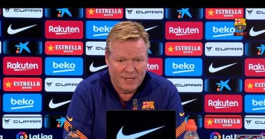 كومان المدير الفني الجديد لفريق برشلونة