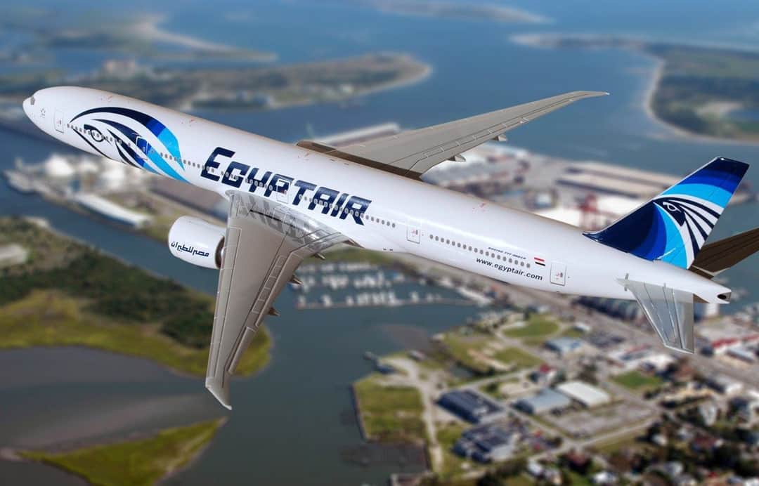 مصر للطيران