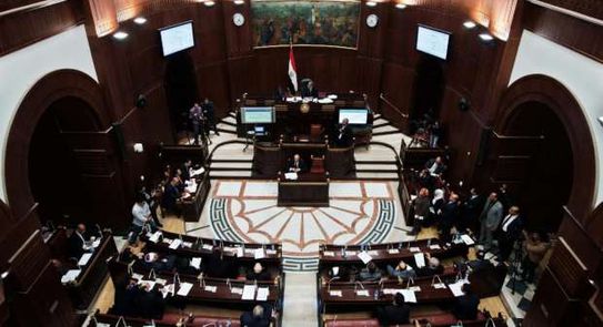  مجلس الشيوخ