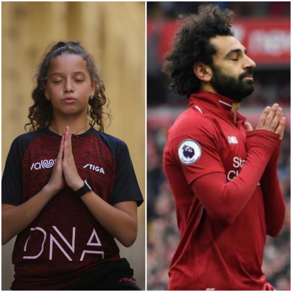 هنا جودة  - محمد صلاح هنا جودة  - محمد صلاح