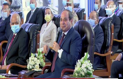 الرئيس عبدالفتاح السيسي