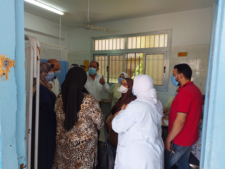 6 حالات إصابة جديدة بكورونا فى القليوبية