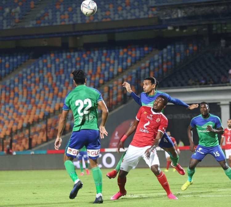 دبش مدافع المقاصة 