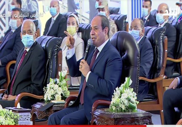 الرئيس عبدالفتاح السيسي