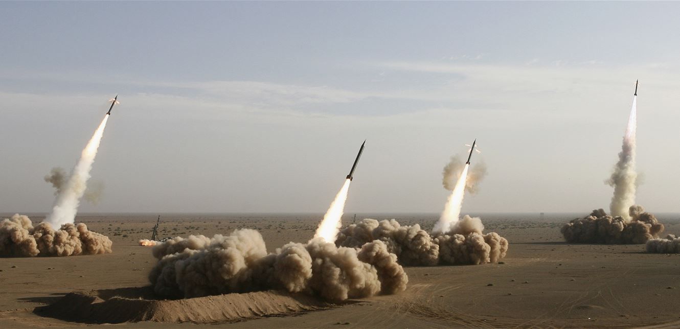صواريخ إيرانية