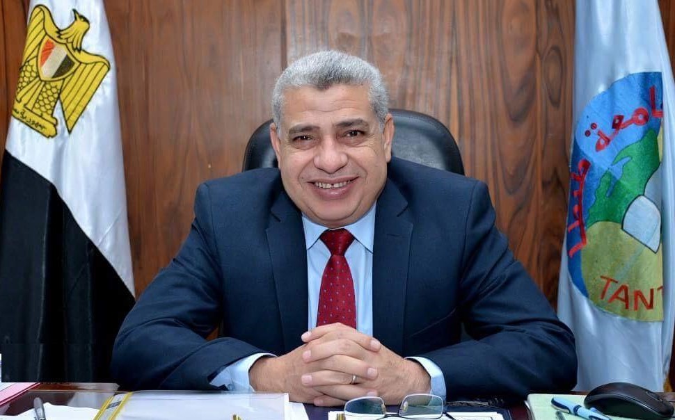 رئيس جامعة طنطا لشئون التعليم والطلاب