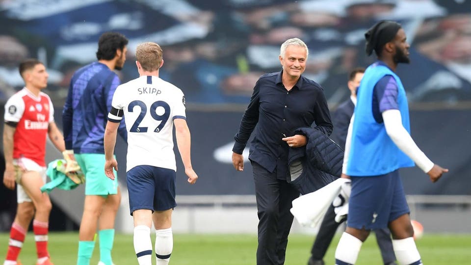 جوزيه مورينيو