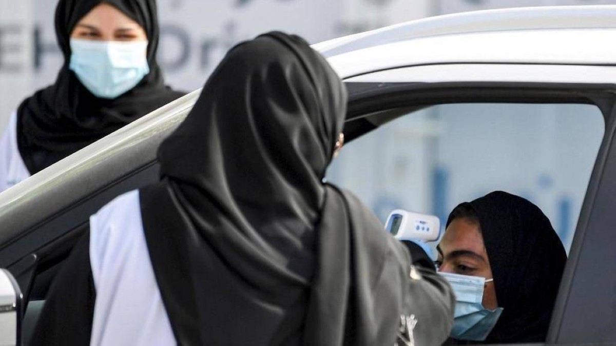  الإمارات تسجل 851 إصابة جديدة بـ كورونا