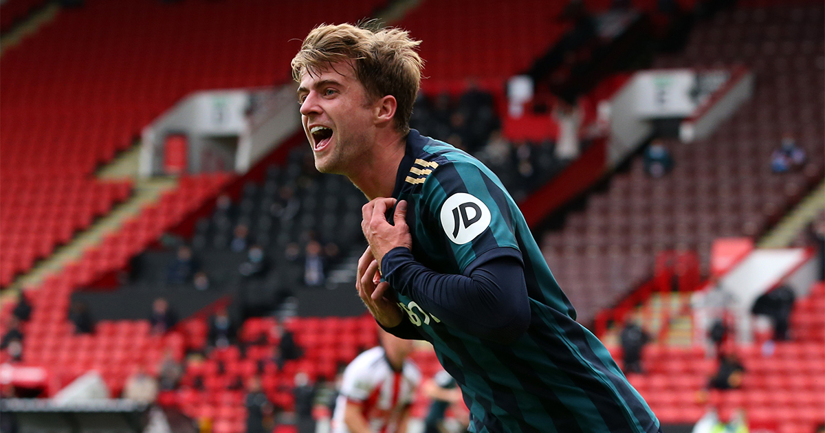 باتريك بامفورد